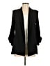 Boom Boom Jeans Black Blazer Size M - photo 1