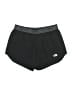 The North Face 100% Polyester Black Athletic Shorts Size L - photo 1