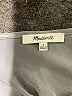 Madewell Silver Tank Top Size 2 - photo 7