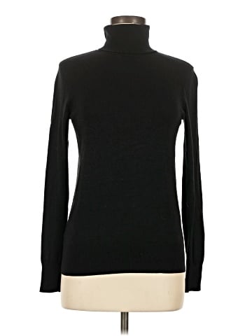 Ann Taylor Factory Turtleneck Sweater (view 1)
