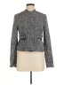 Banana Republic 100% Polyester Gray Jacket Size 8 - photo 1