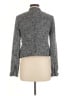 Banana Republic 100% Polyester Gray Jacket Size 8 - photo 2