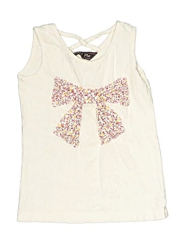 Mustard Pie Sleeveless Top (view 1)
