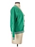 Sioni Green Cardigan Size S - photo 4