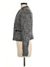 Banana Republic 100% Polyester Gray Jacket Size 8 - photo 5