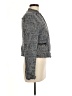Banana Republic 100% Polyester Gray Jacket Size 8 - photo 4