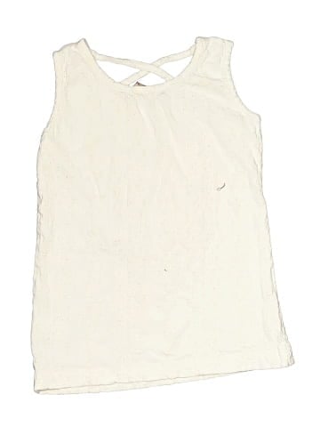Mustard Pie Sleeveless Top (view 2)