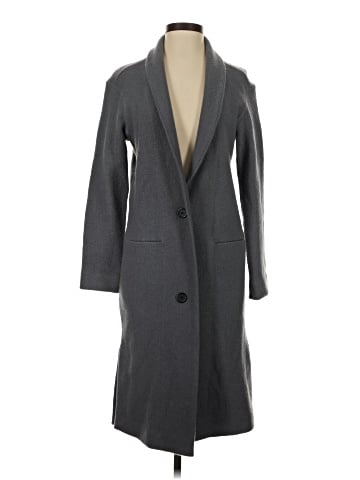 Wilfred Wool Coat (view 1)