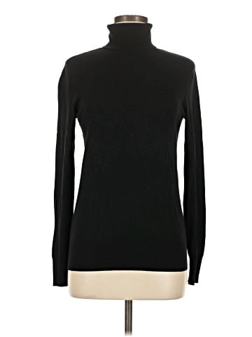 Ann Taylor Factory Turtleneck Sweater (view 1)