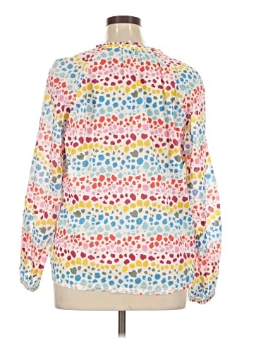 Boden Long Sleeve Blouse (view 2)