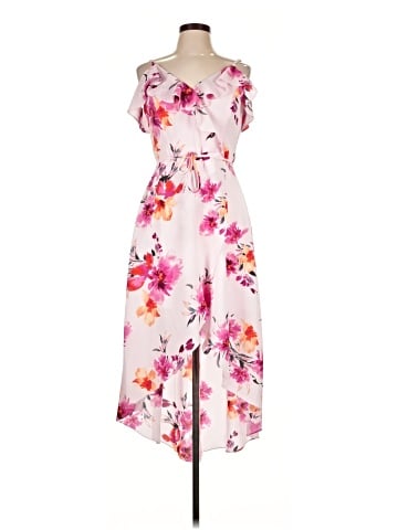 By & By Casual Dress (view 1)