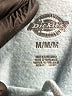 Dickies Blue Pullover Hoodie Size M - photo 7