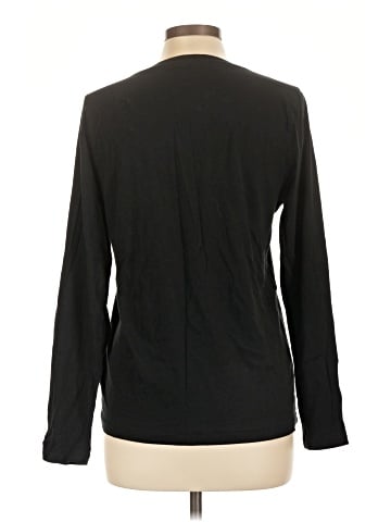 J.Crew Factory Store Long Sleeve T-Shirt (view 2)