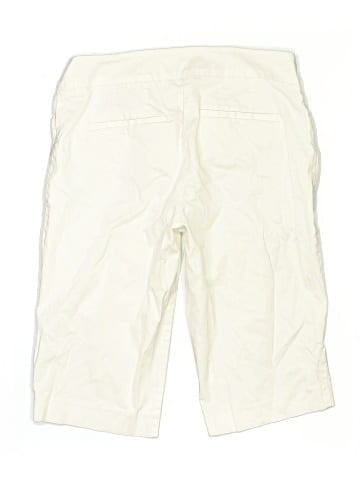 New York & Company Khaki Shorts (view 2)