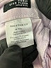 Veronica Beard Jeans Stripes Purple Jeans Size 25 waist - photo 6