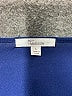 89th & Madison Blue Short Sleeve Top Size L - photo 7