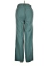 Democracy Teal Casual Pants Size 0 - photo 2