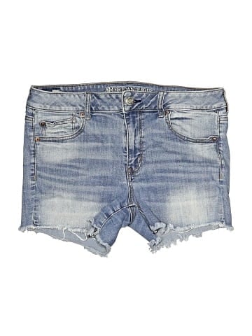 American Eagle Outfitters Denim Shorts (view 1)
