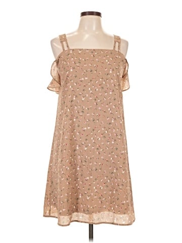 Entro Casual Dress (view 1)