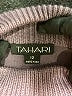 Tahari Purple Sweater Vest Size 12 - photo 7