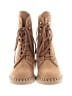 Stuart Weitzman Tan Ankle Boots Size 7 - photo 2