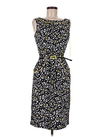 London Times Cocktail Dress (view 1)