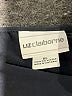 Liz Claiborne 100% Polyester Black 3/4 Sleeve Blouse Size XL - photo 7