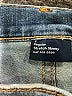 Gap Solid Blue Jeans Size 7 - photo 3