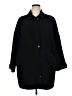 CBO New York Black Coat Size 1X - photo 1