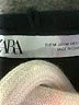 Zara Black Pullover Sweater Size M - photo 7
