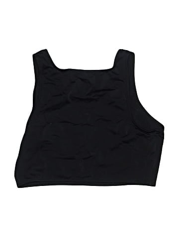 Solid & Striped Swimsuit Top (view 2)