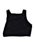 Solid & Striped Black Swimsuit Top Size L - photo 2