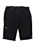 Terry Black Athletic Shorts Size M - photo 1