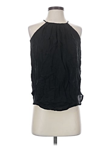 Joie Sleeveless Silk Top (view 1)
