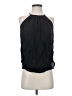 Joie 100% Silk Black Sleeveless Silk Top Size XS - photo 1