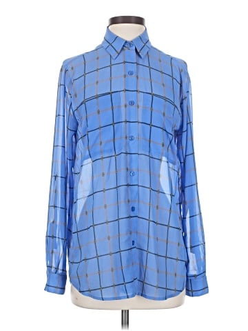 MICHAEL Michael Kors Long Sleeve Blouse (view 1)