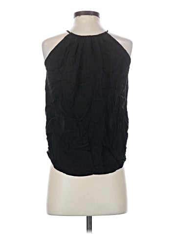 Joie Sleeveless Silk Top (view 2)