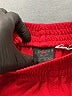 Air Jordan Graphic Red Athletic Shorts Size 2T - photo 3