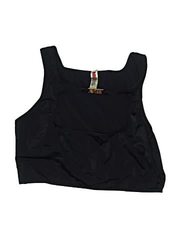 Solid & Striped Swimsuit Top (view 1)
