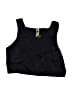 Solid & Striped Black Swimsuit Top Size L - photo 1