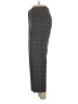 Theory Plaid Brown Gray Dress Pants Size 0 - photo 5