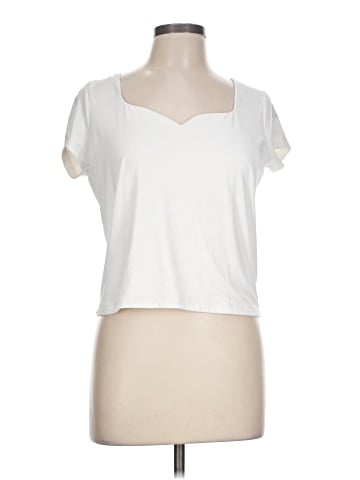 Tahari Short Sleeve T-Shirt (view 1)