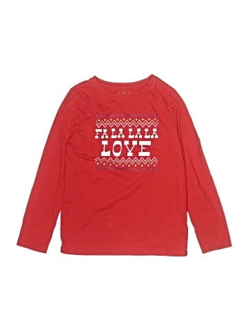 Cat & Jack Long Sleeve T-Shirt (view 1)
