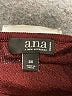 a.n.a. A New Approach 100% Acrylic Burgundy Pullover Sweater Size 3X - photo 7