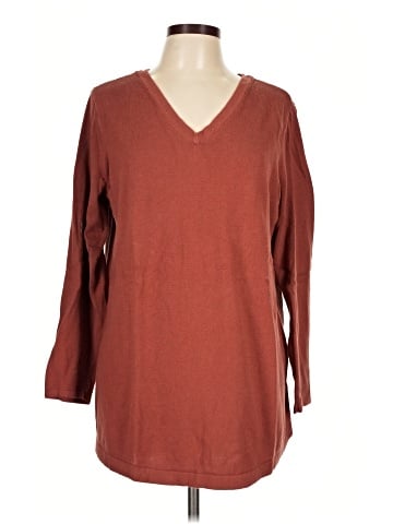 J.Jill Pullover Sweater (view 1)