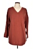 J.Jill Brown Pullover Sweater Size L - photo 1