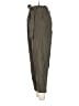 H&M 100% Viscose Green Cargo Pants Size 8 - photo 5
