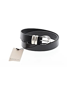 Nation Ltd Leather Belt