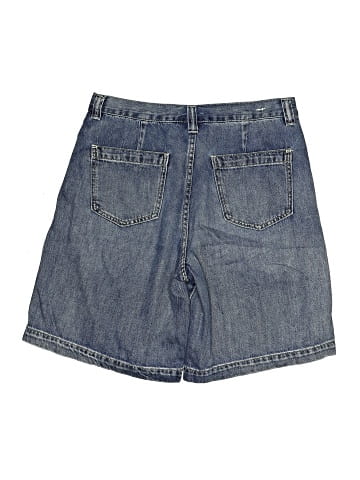 Habitual Denim Shorts (view 2)