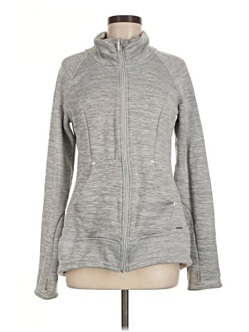 Mondetta Zip Up Hoodie (view 1)